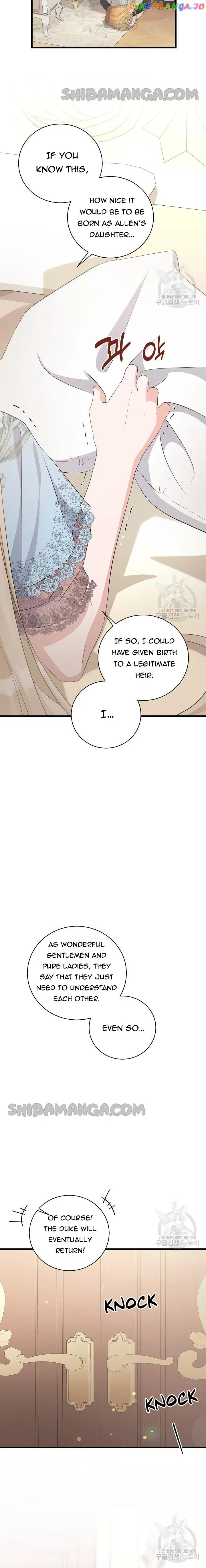 He