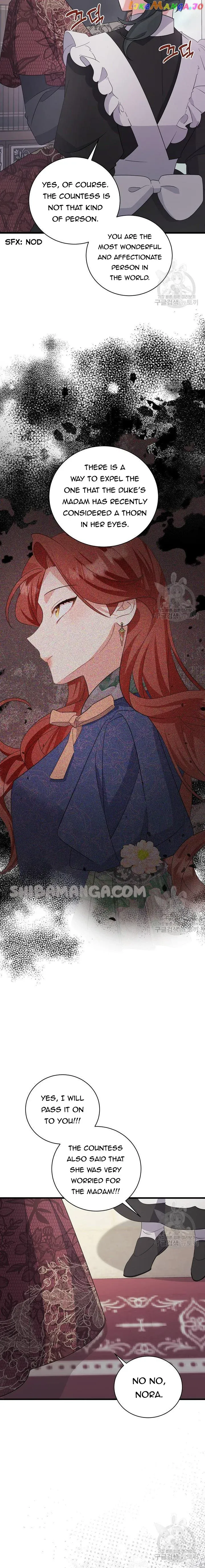 He