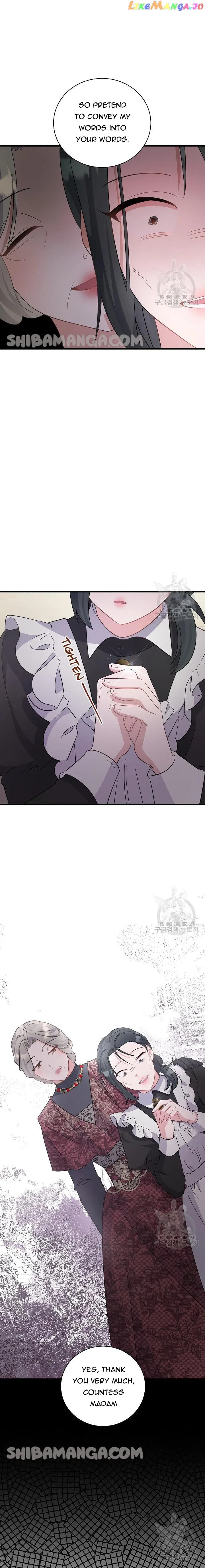 He