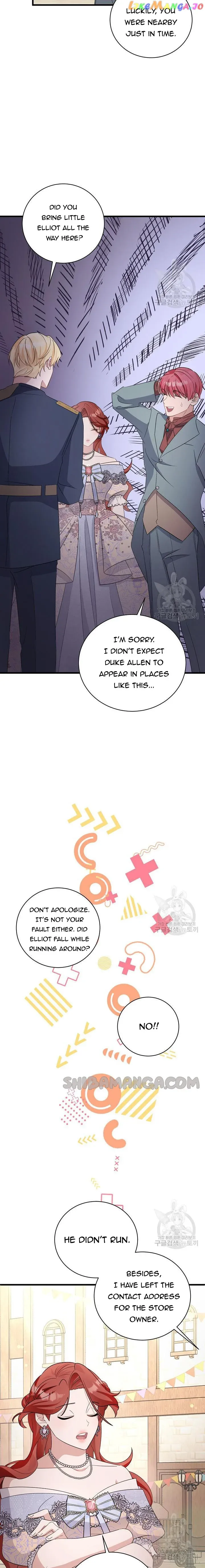He