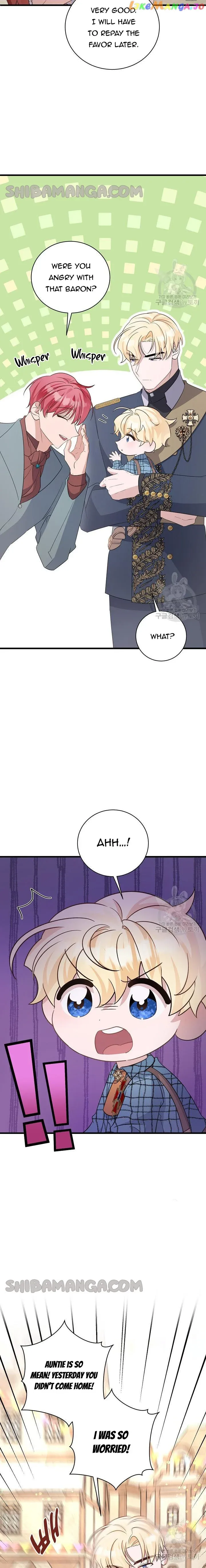 He