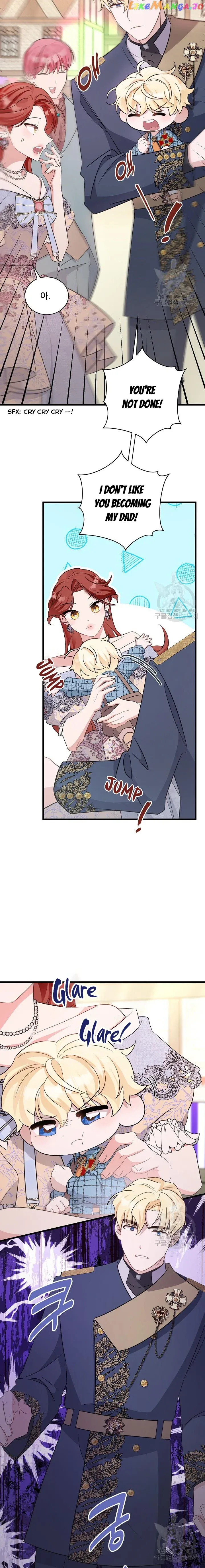 He