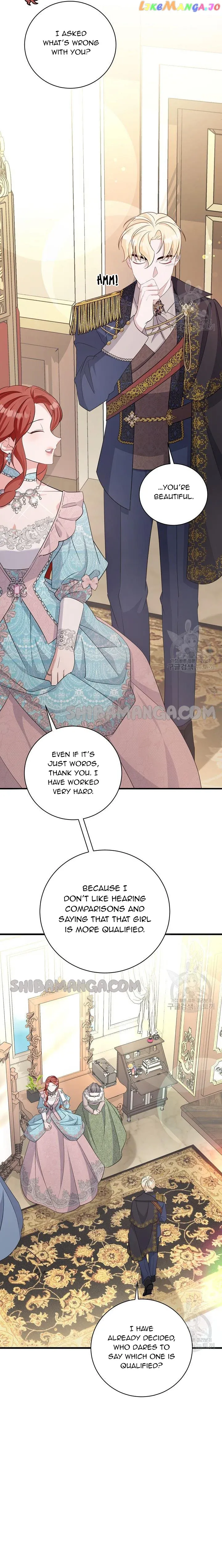 He