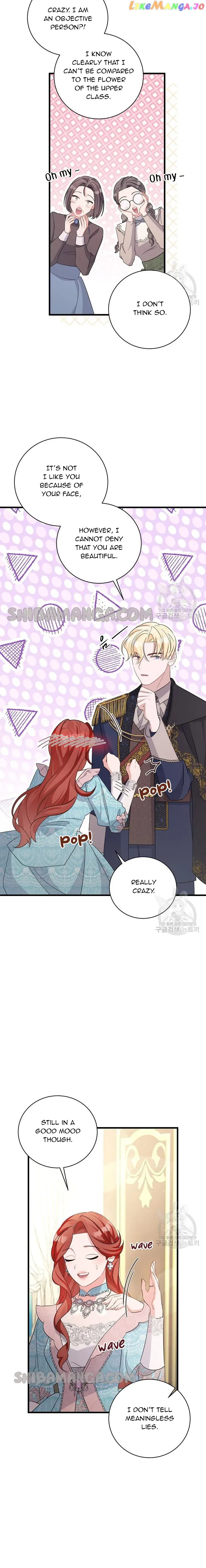 He