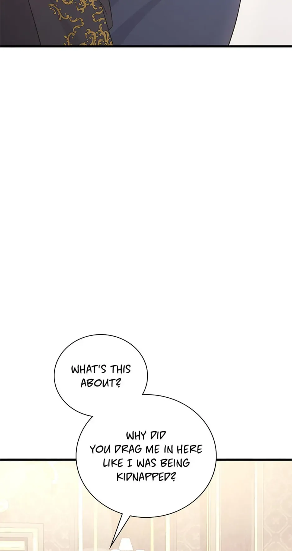 He