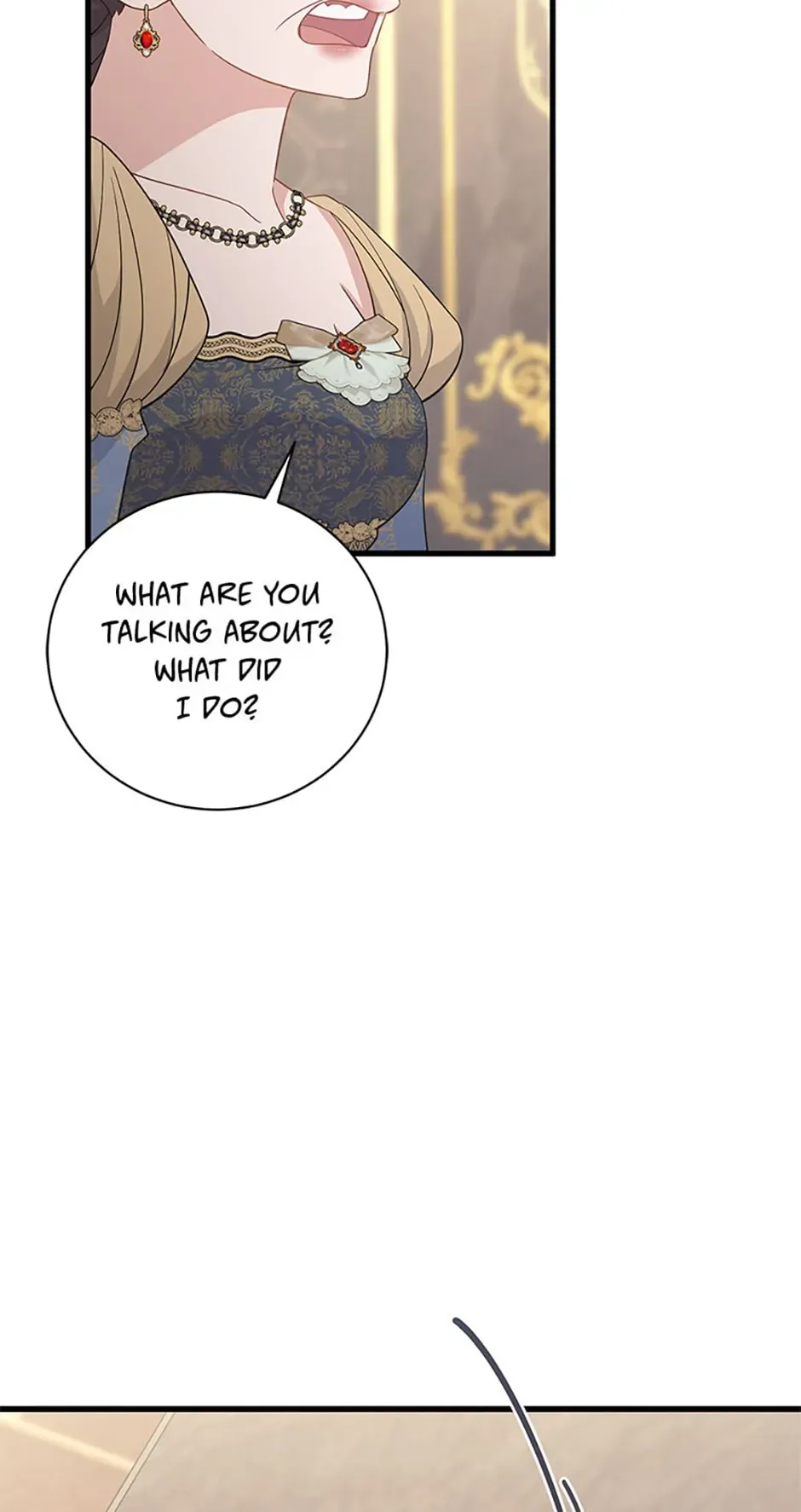 He