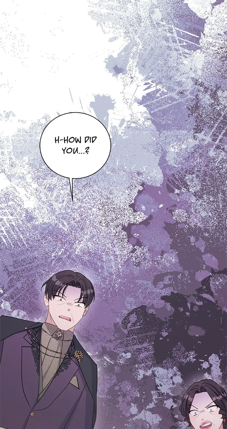 He