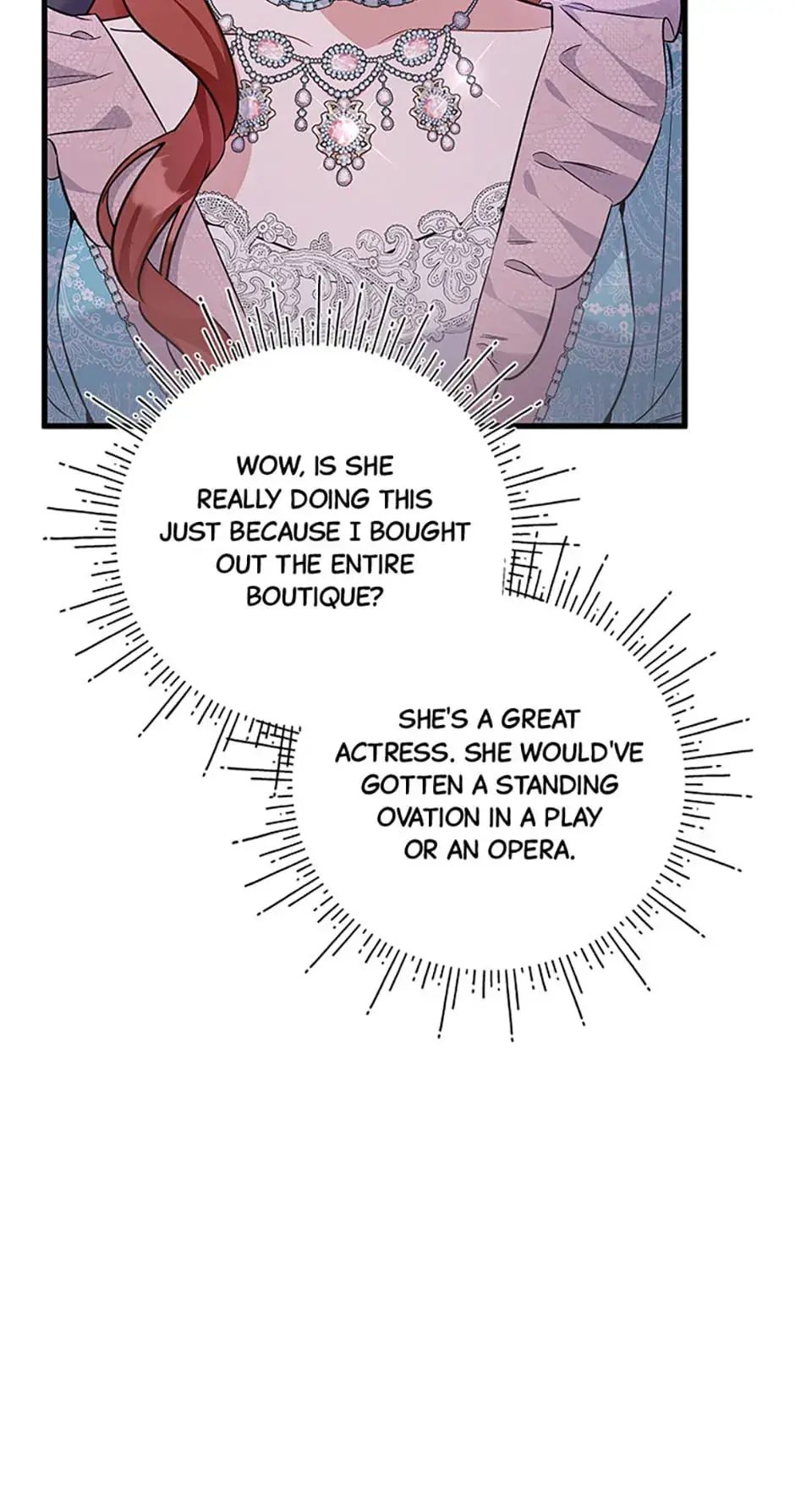 He