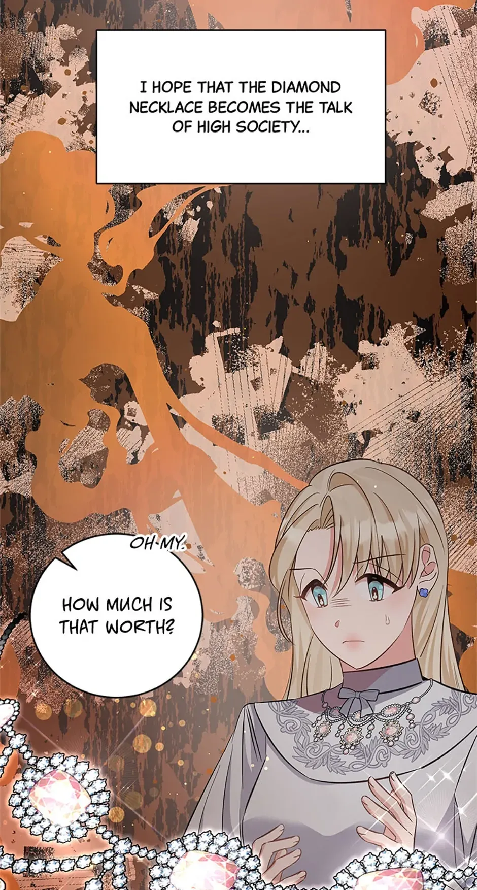 He