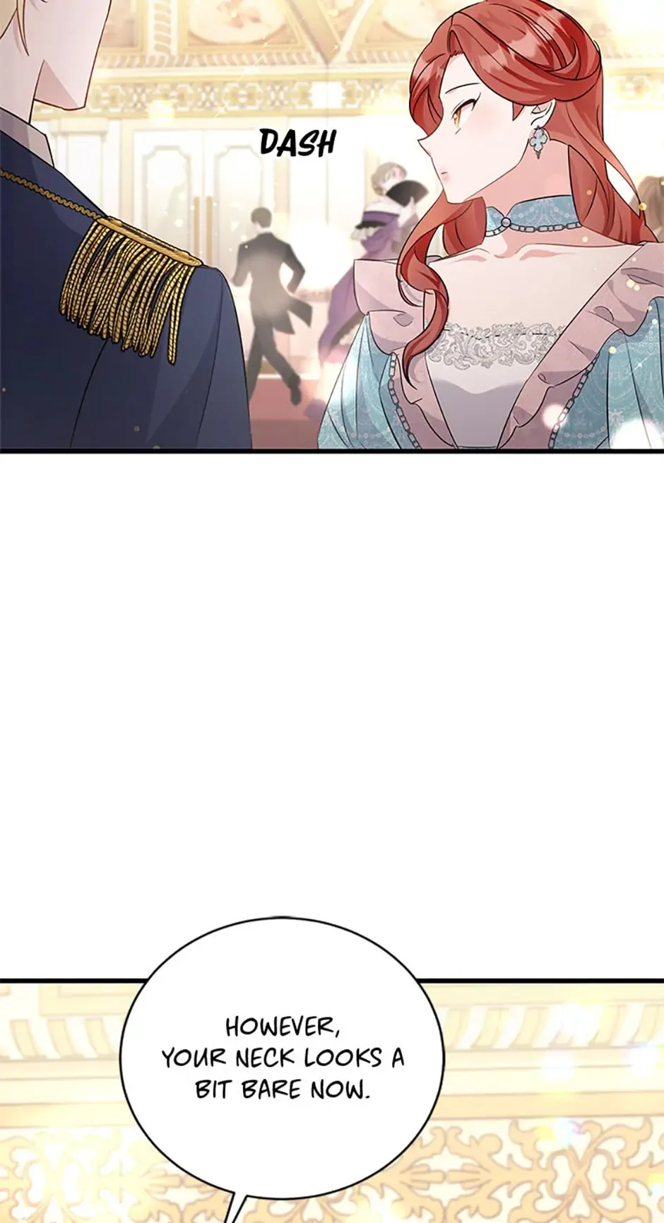 He