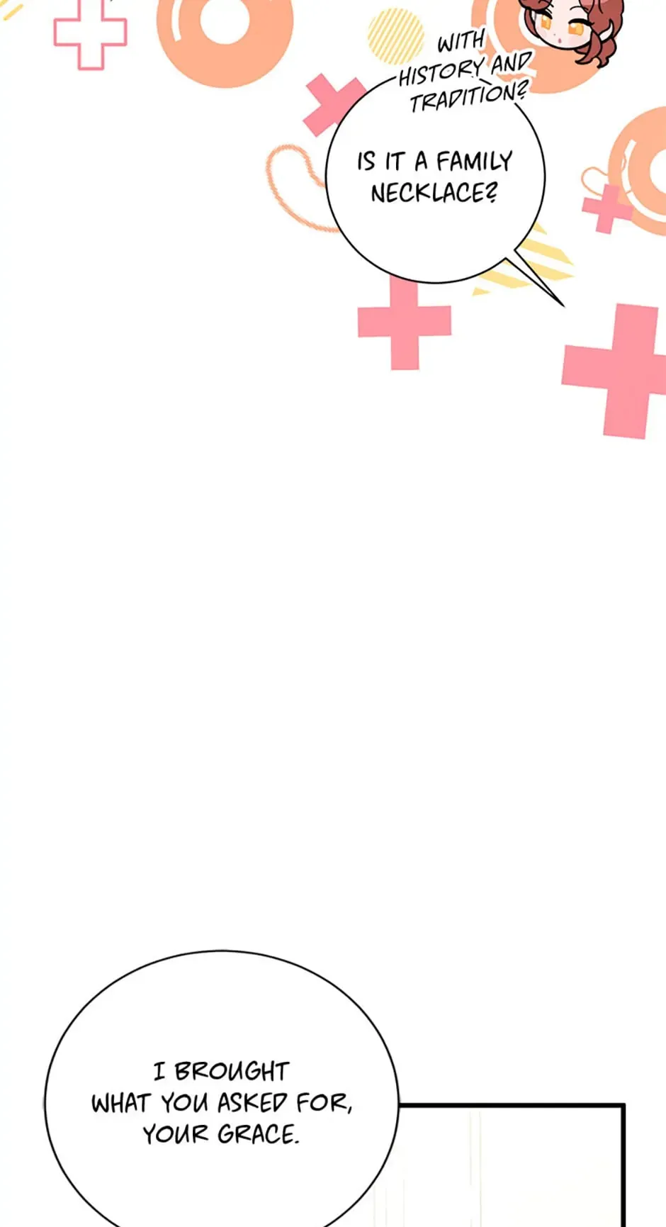 He
