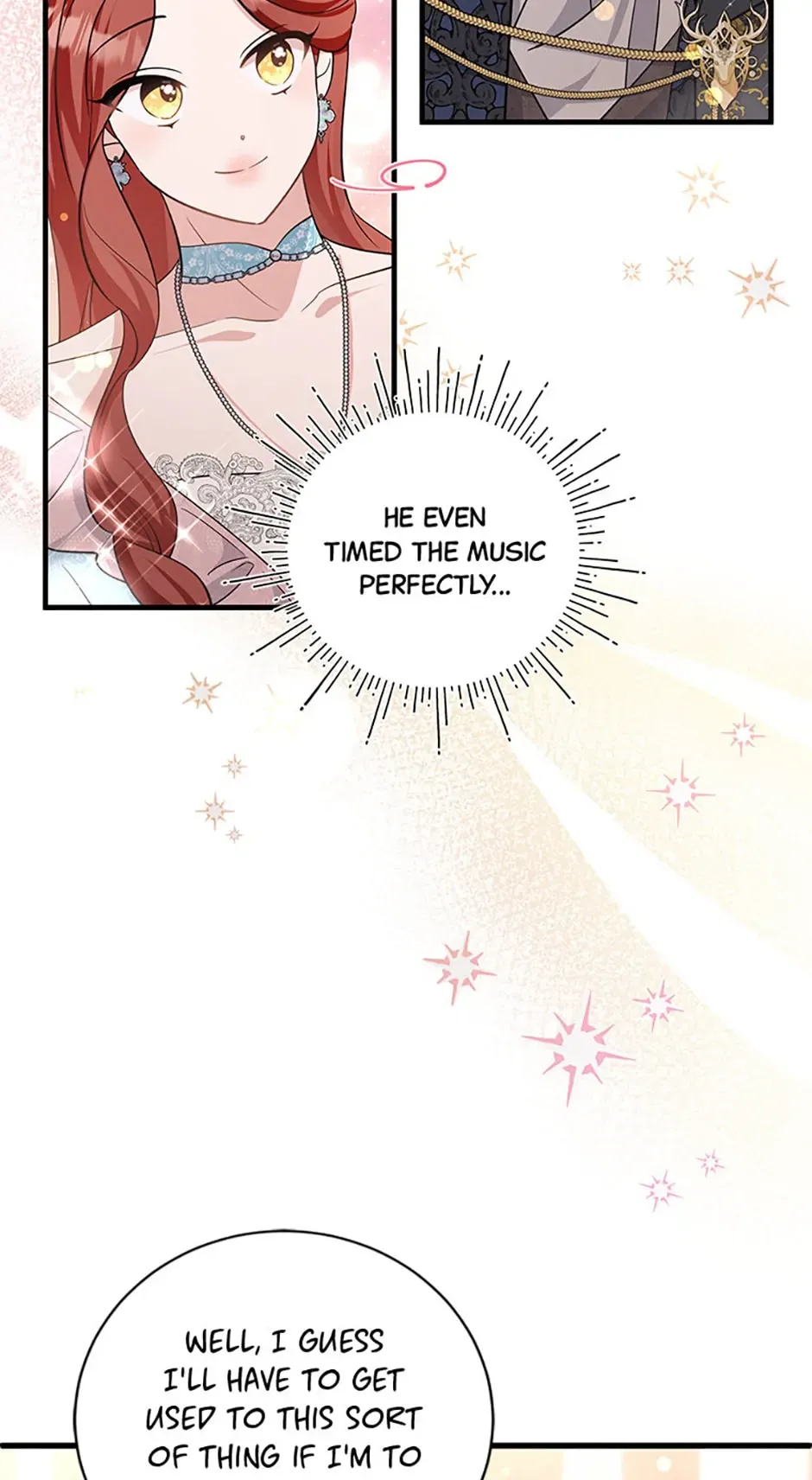 He