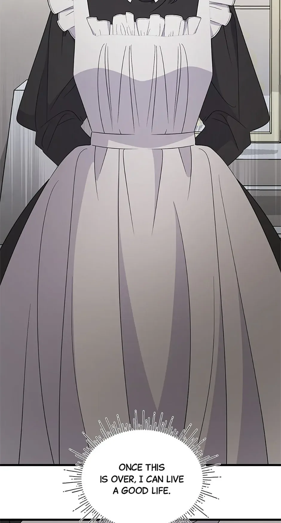 He