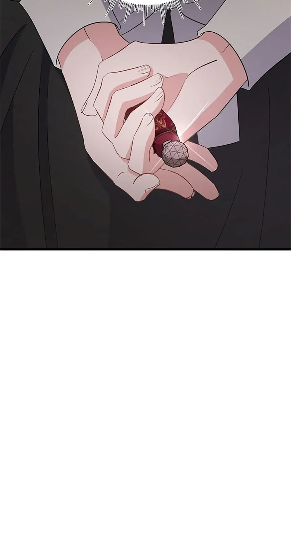 He