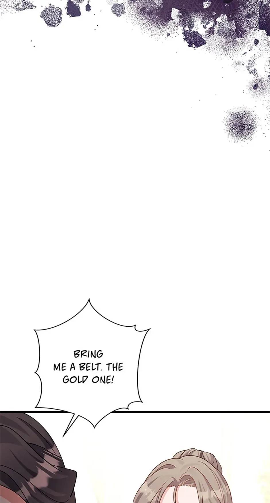 He