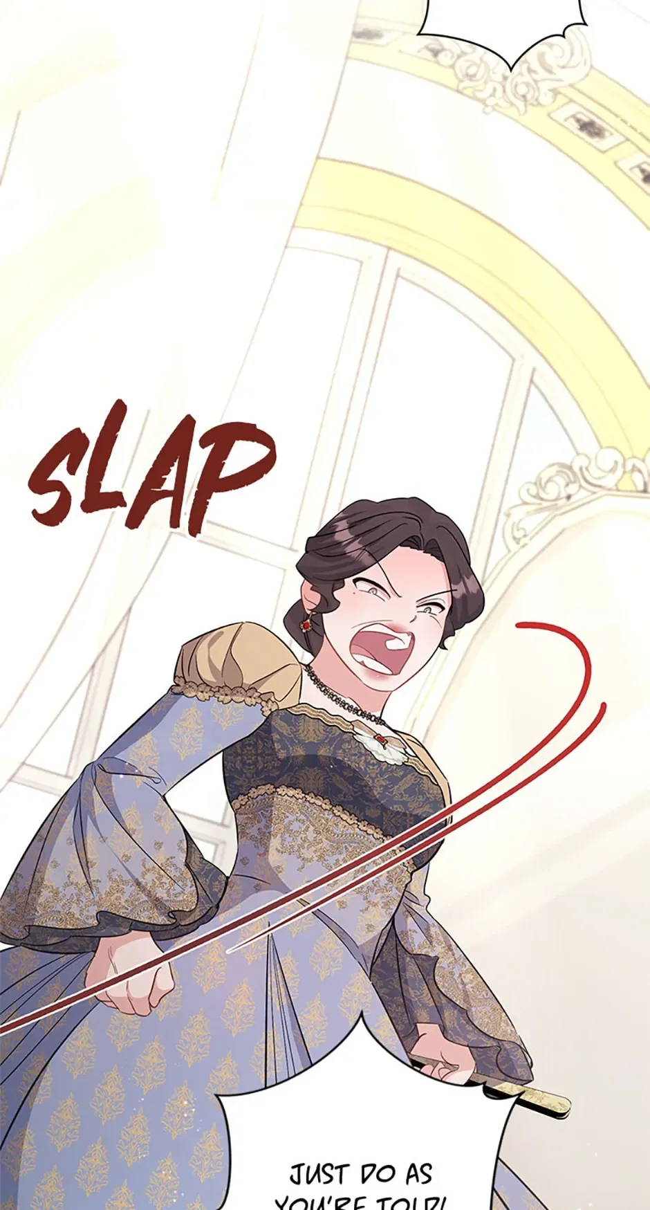 He