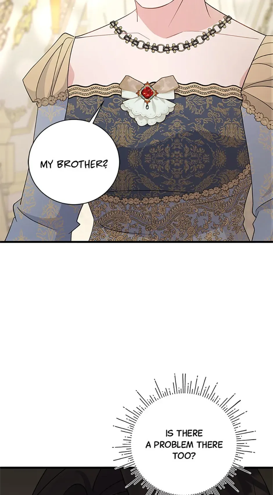 He