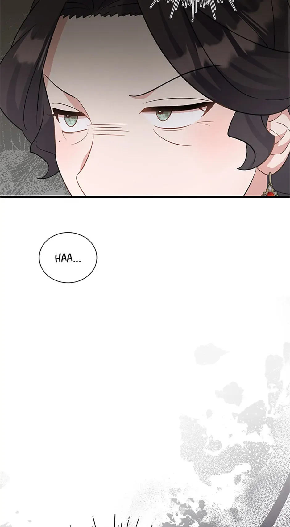He