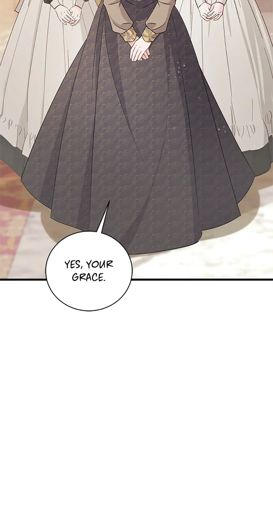 He