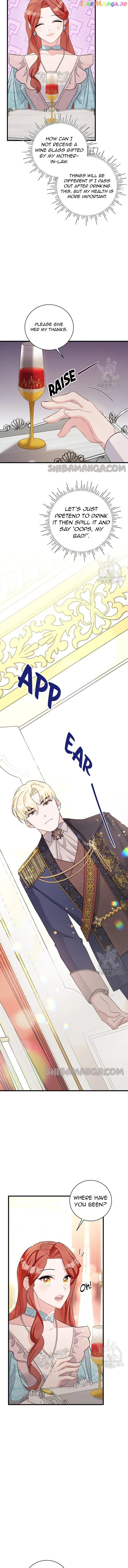 He