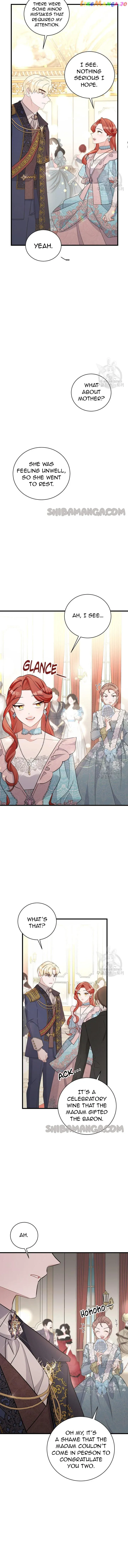 He