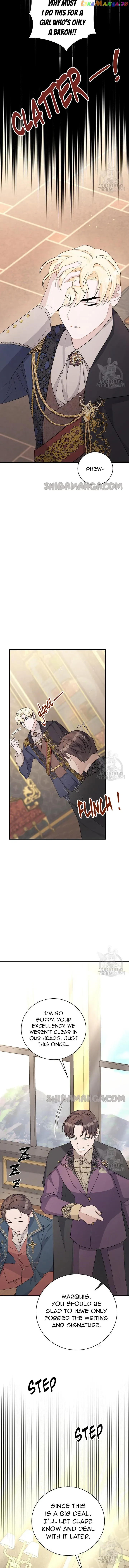 He