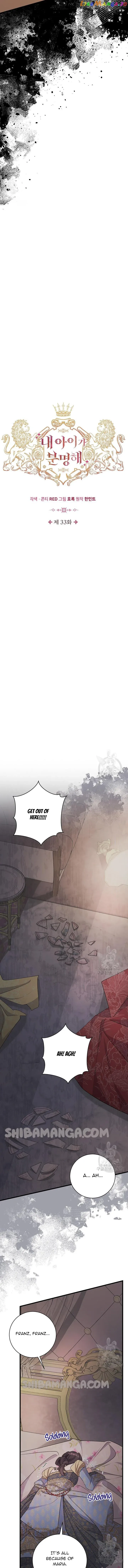 He
