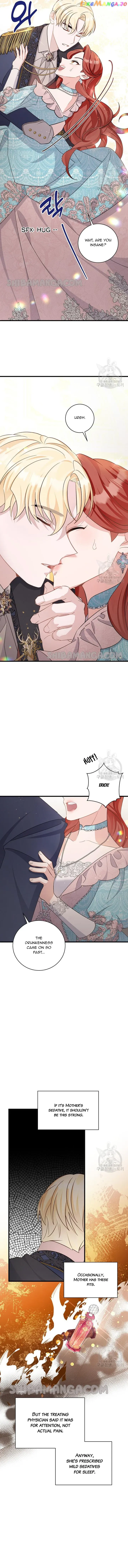 He