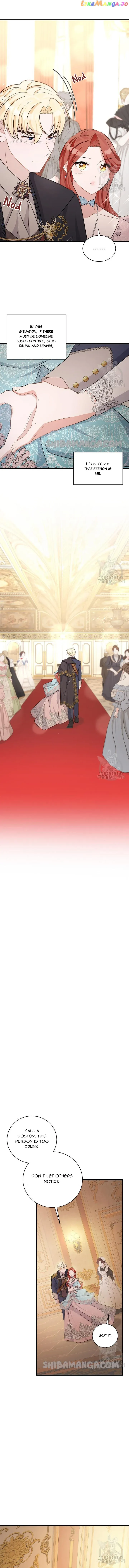 He