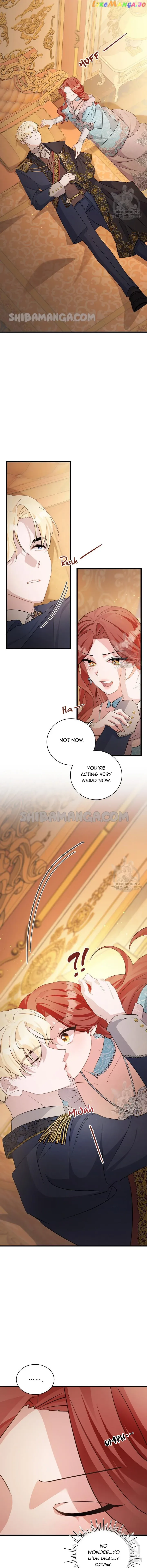 He