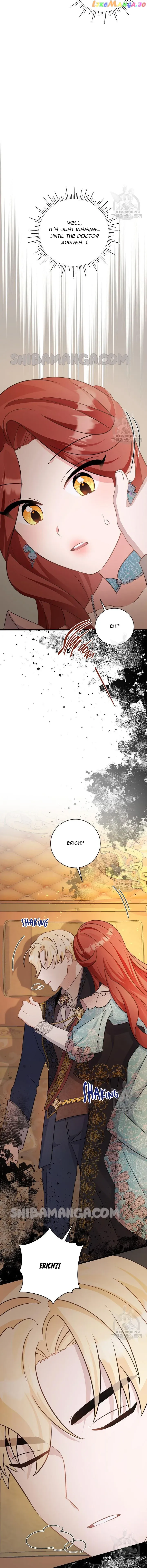 He