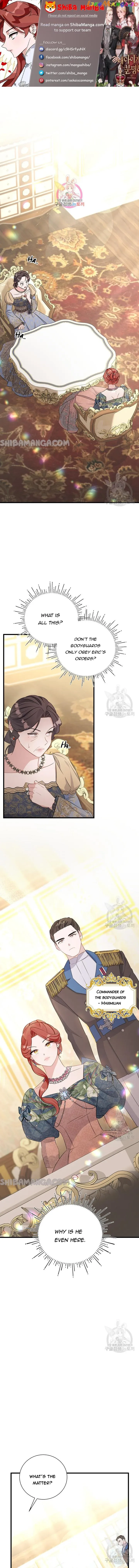He