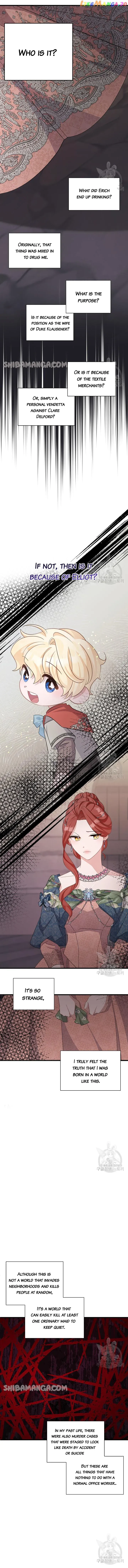 He