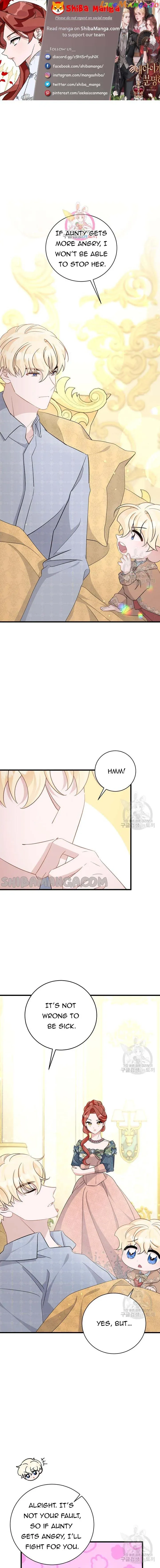 He