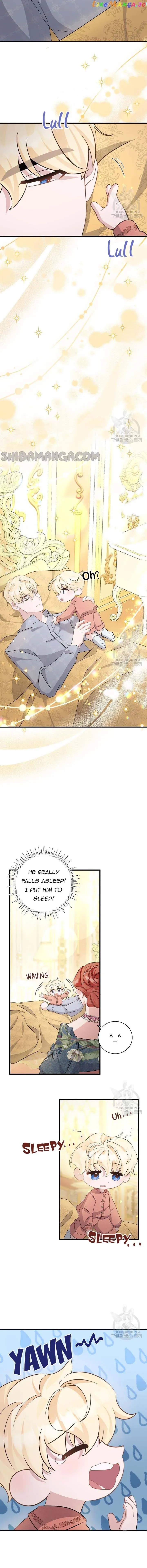 He