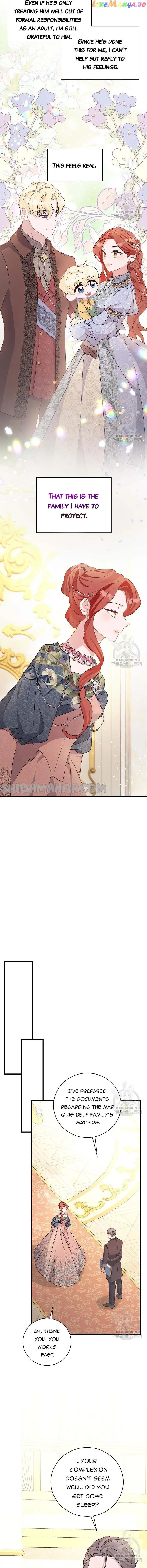 He