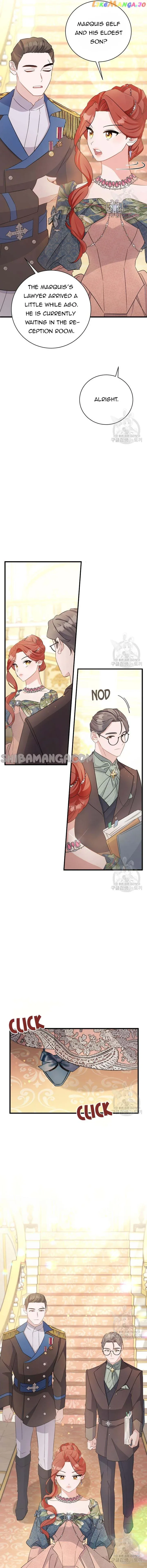 He