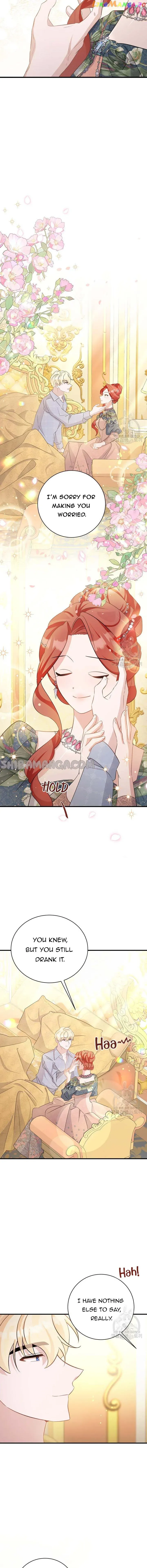 He