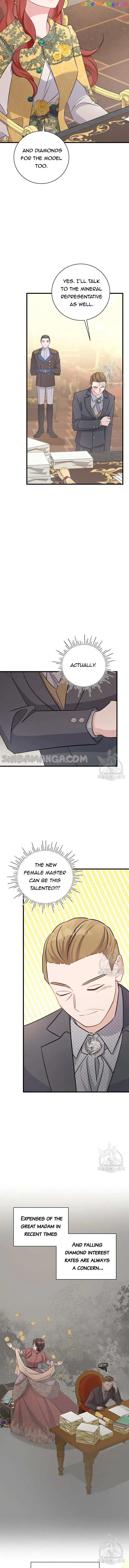 He