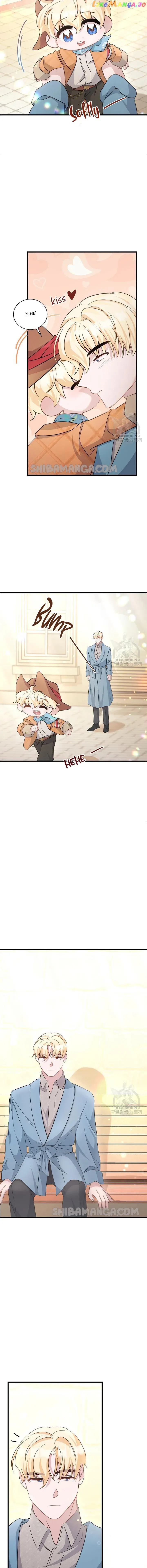 He