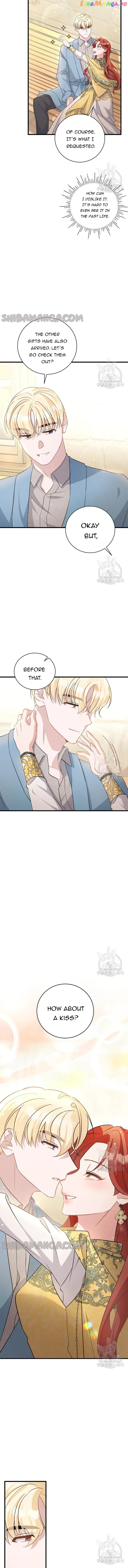He