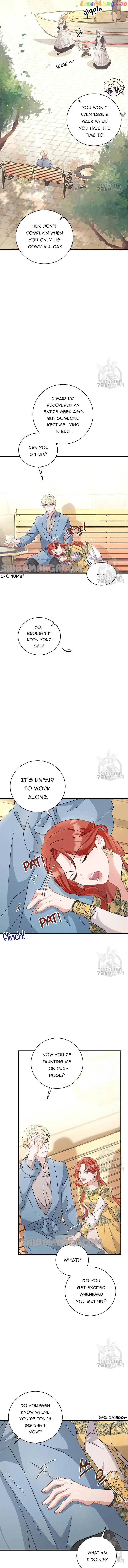 He