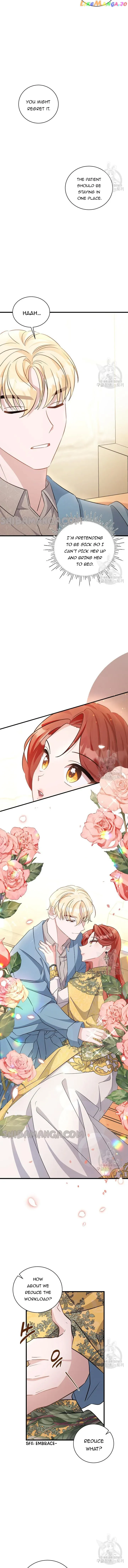He