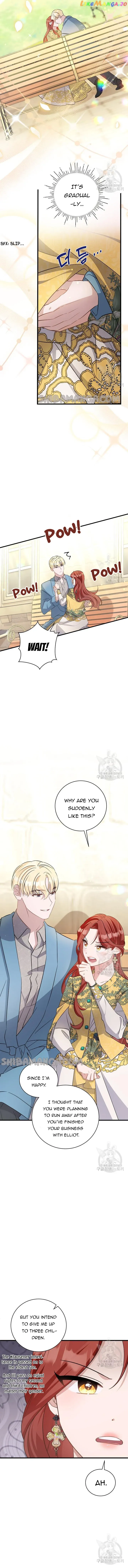 He