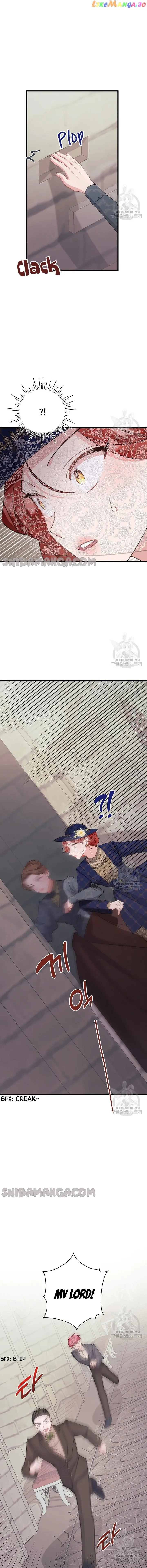 He
