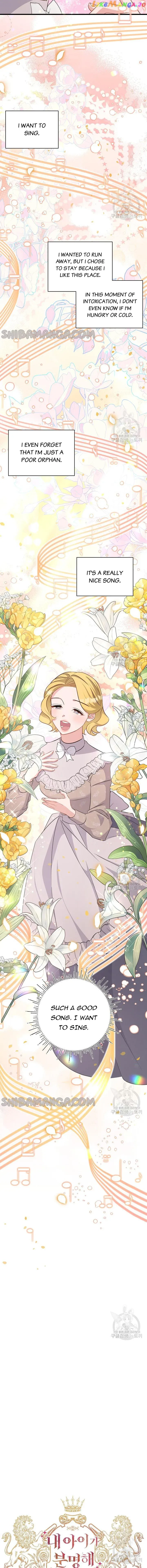 He