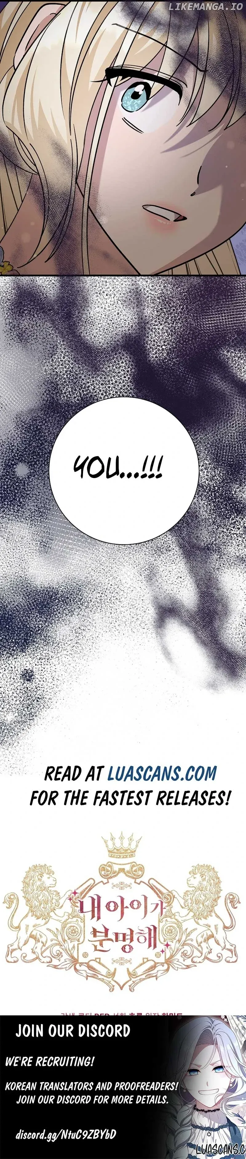 He