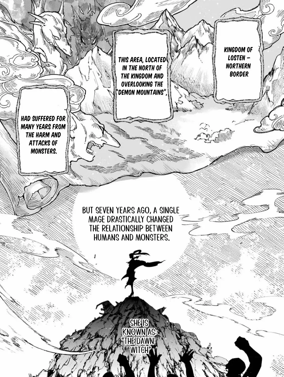 He Swore He’d Never Love Me. But Fell for My Disguise Instead! Chapter 1 page 11 - 