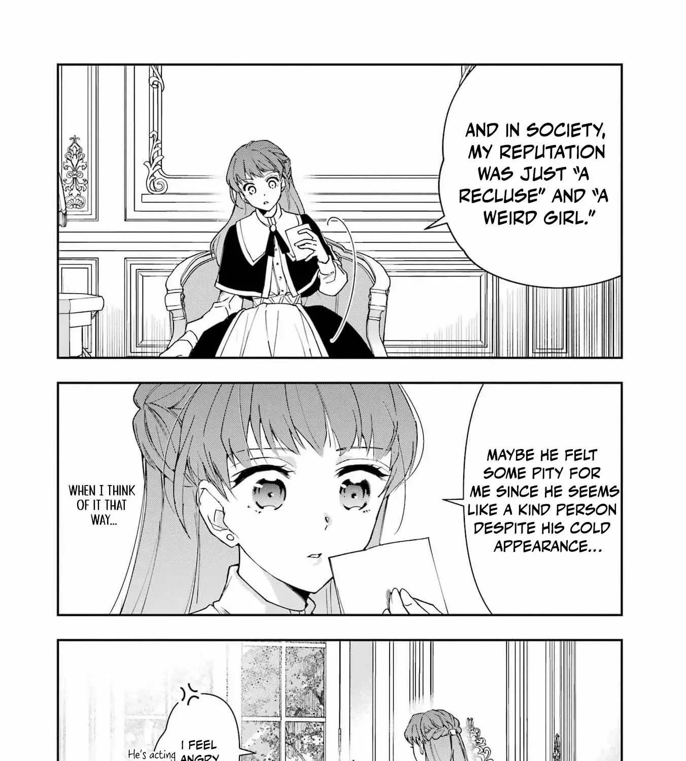 He Swore He’d Never Love Me. But Fell for My Disguise Instead! Chapter 1 page 105 - 