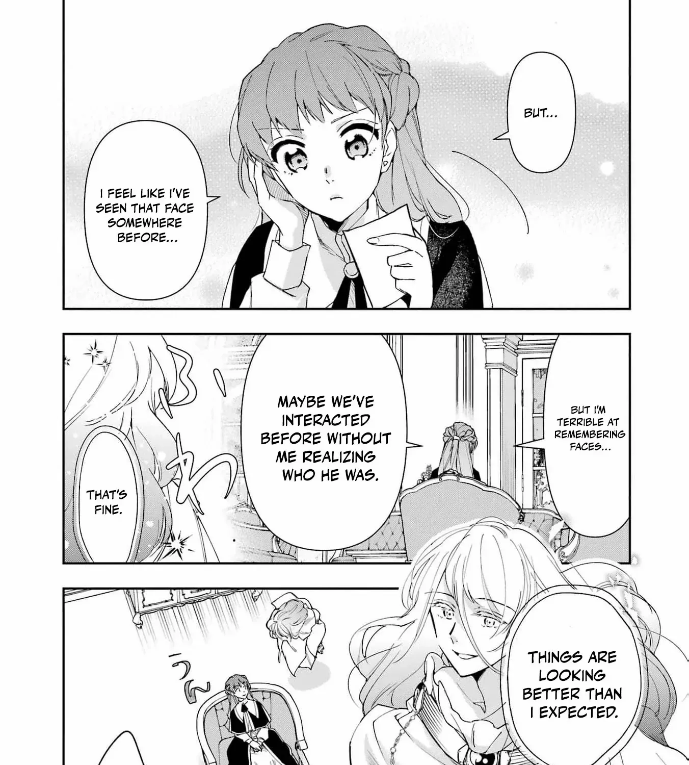 He Swore He’d Never Love Me. But Fell for My Disguise Instead! Chapter 1 page 107 - 